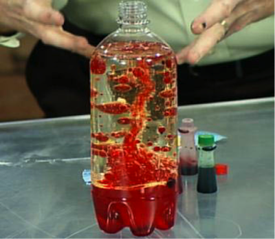 Lava Lamp Science Projects for 5th Graders You Can Make Easily