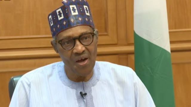 Nigerians are very forgetful - President Buhari (video)