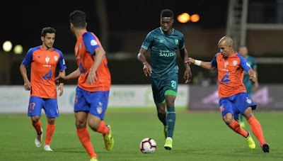 بث مباشر مباراة الاهلى والفيحاء مشاهدة مباراة الاهلى والفيحاء