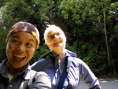 wendy nature guide langkawi bird guide