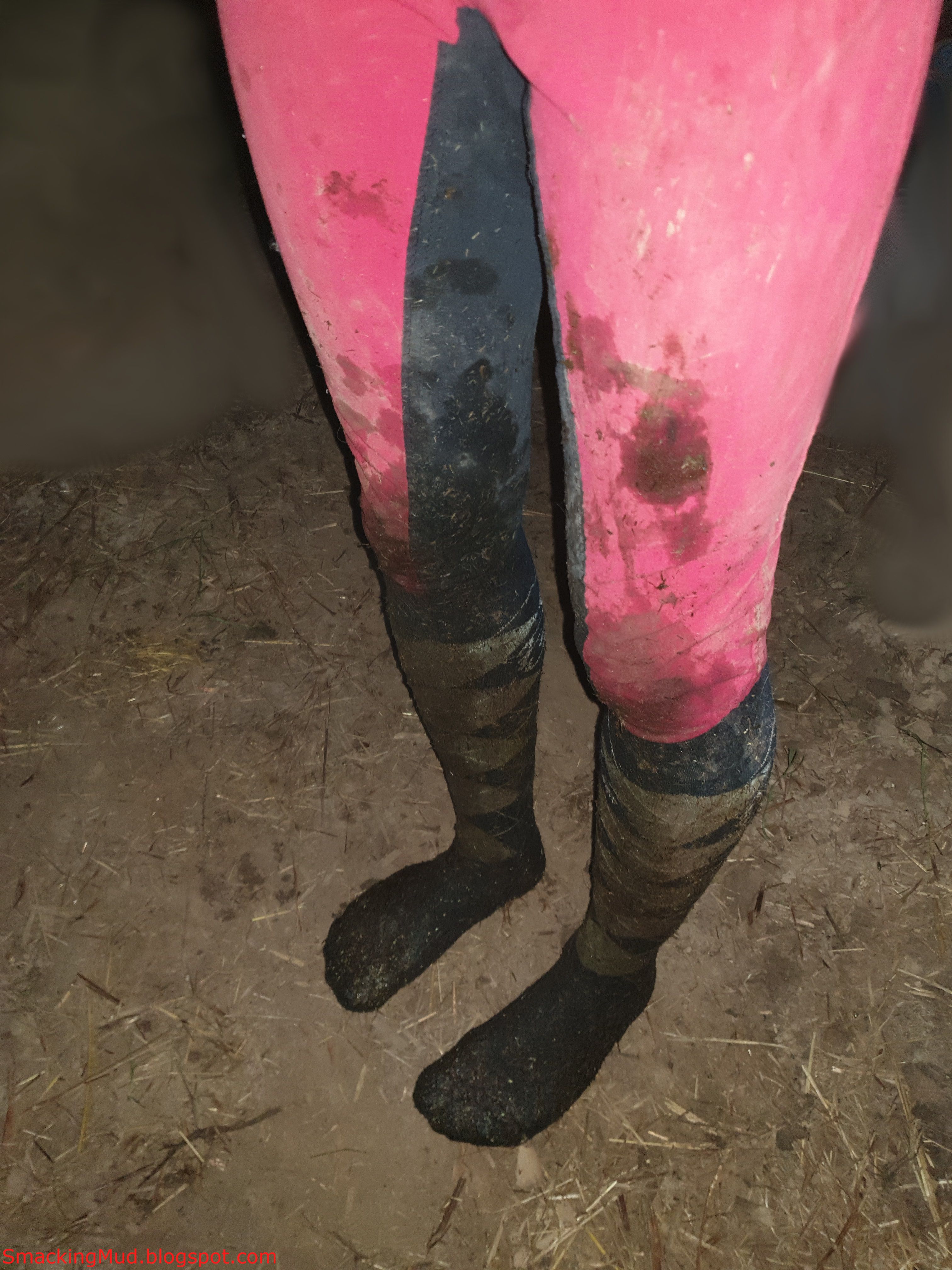 SmackingMud Muck Heap sinking