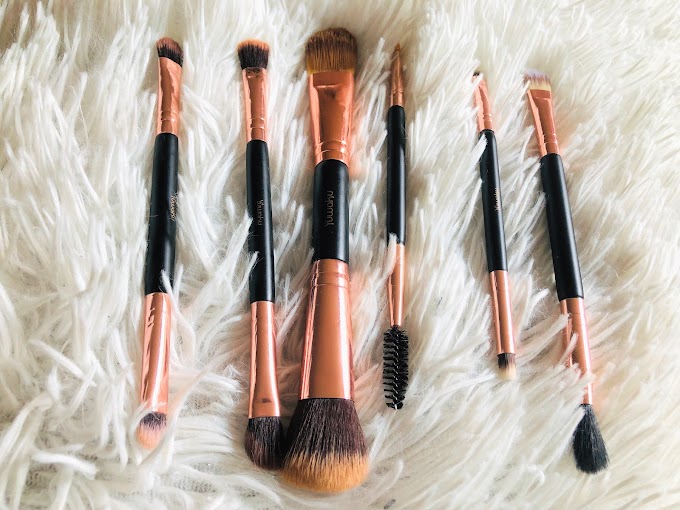 MUST HAVE BRUSHES FOR  FLAWLESS MAKEUP 