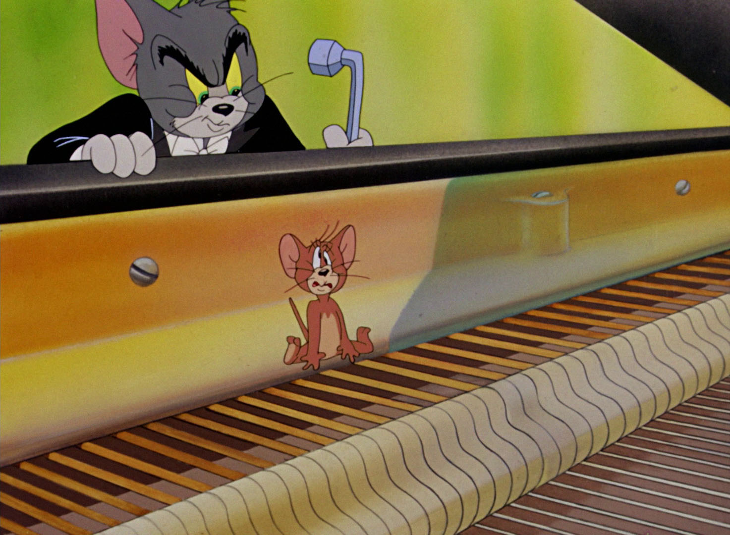 Tom Concerto Tom & Jerry The Cat Concerto at Darcy Ryan blog