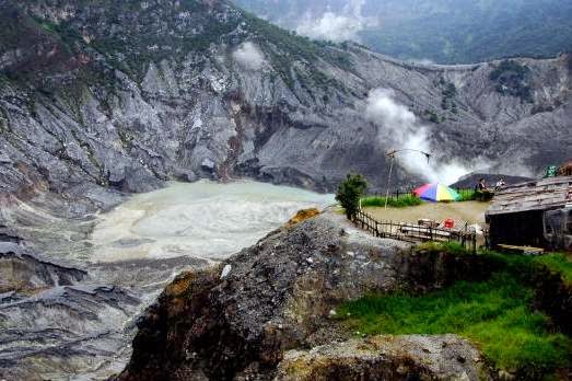 Cerita Tangkuban Perahu Berasal Dari Daerah Mana Lowongan Kerja Jakarta
