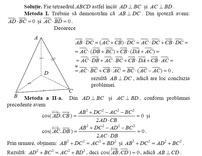 Tetraedru Regulat Formule formuleonline.blogspot.com