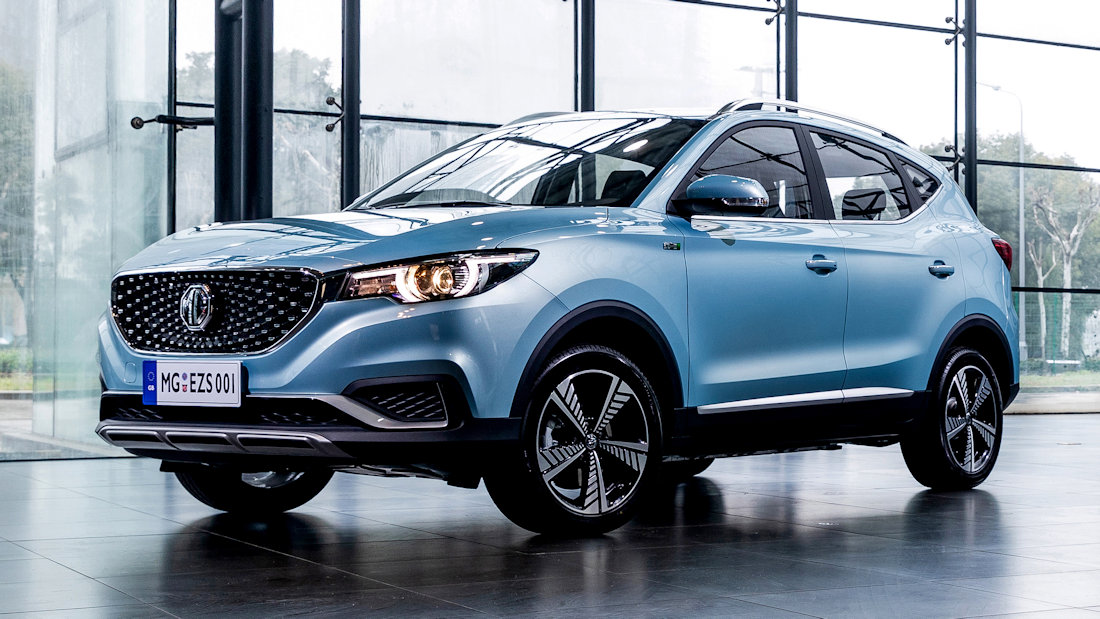 In Just 2 Years, MG Has Sold Over 5,000 ZS SUVs Already CarGuide.PH