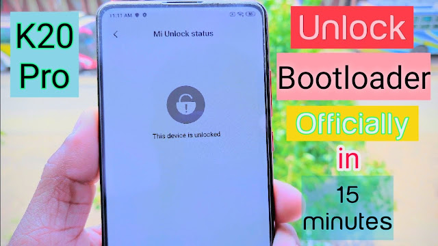 How to Unlock Bootloader of Xiaomi Phones How to Unlock Bootloader of Xiaomi Phones