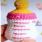 PATRON GRATIS BIBERON AMIGURUMI 22319