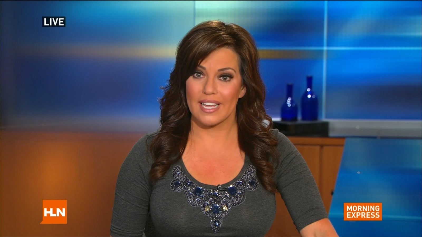 Robin Meade's Boobs (...and sometimes legs too! 