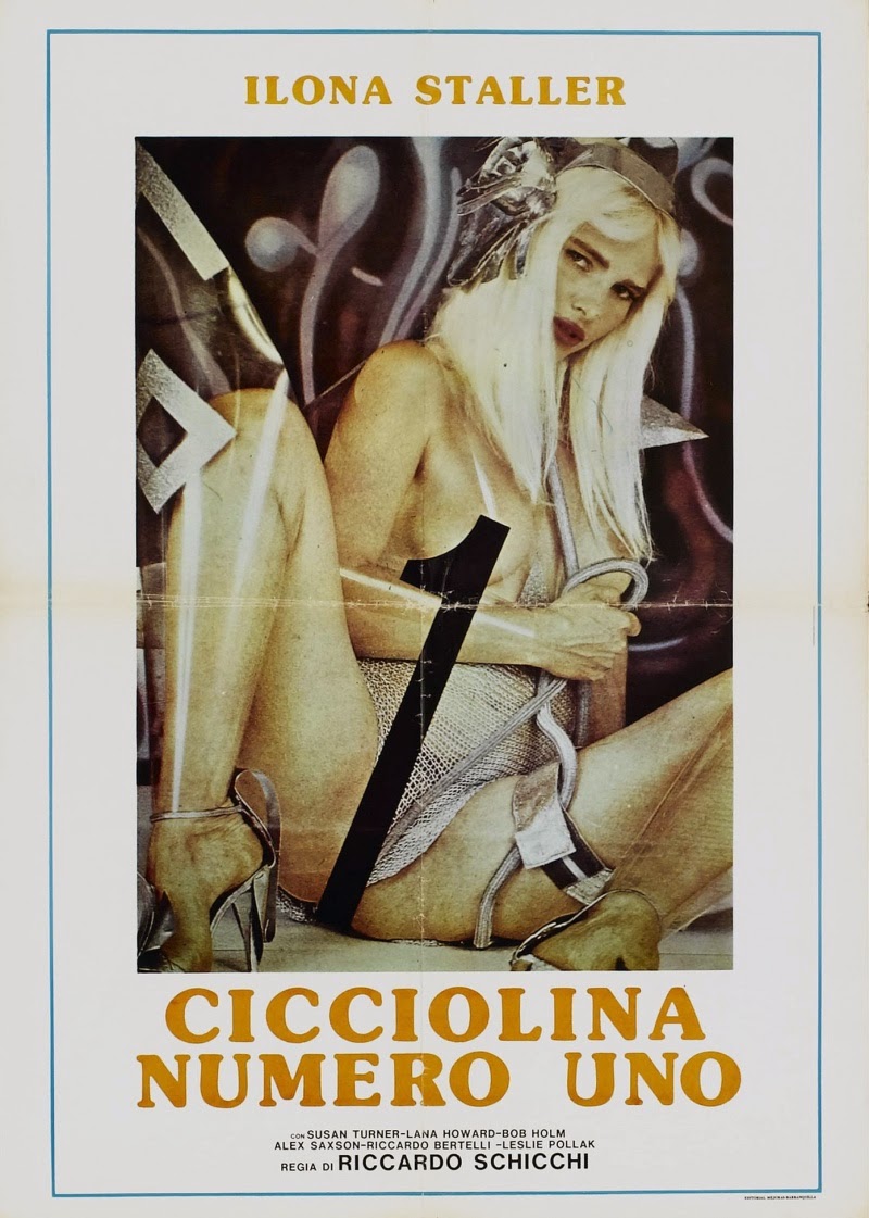  :    / Cicciolina Number One (18+)