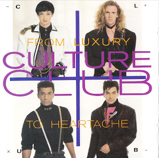Culture Club - From Luxury To Heartache (1986)