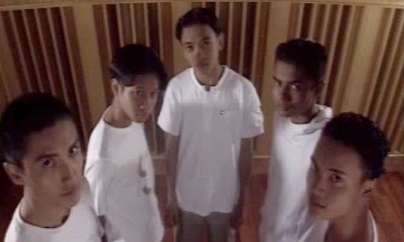 Lirik Lagu Sejarah Mungkin Berulang- New Boyz + Video - Lirik lagu