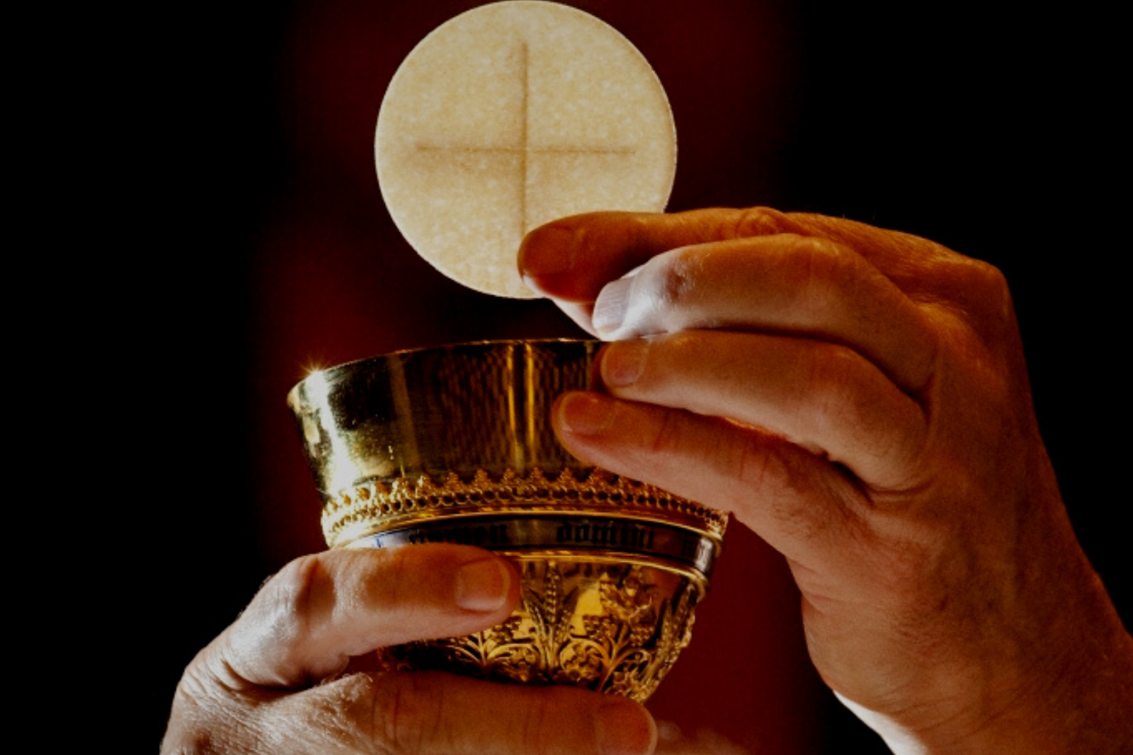 JESUS: Eucharist