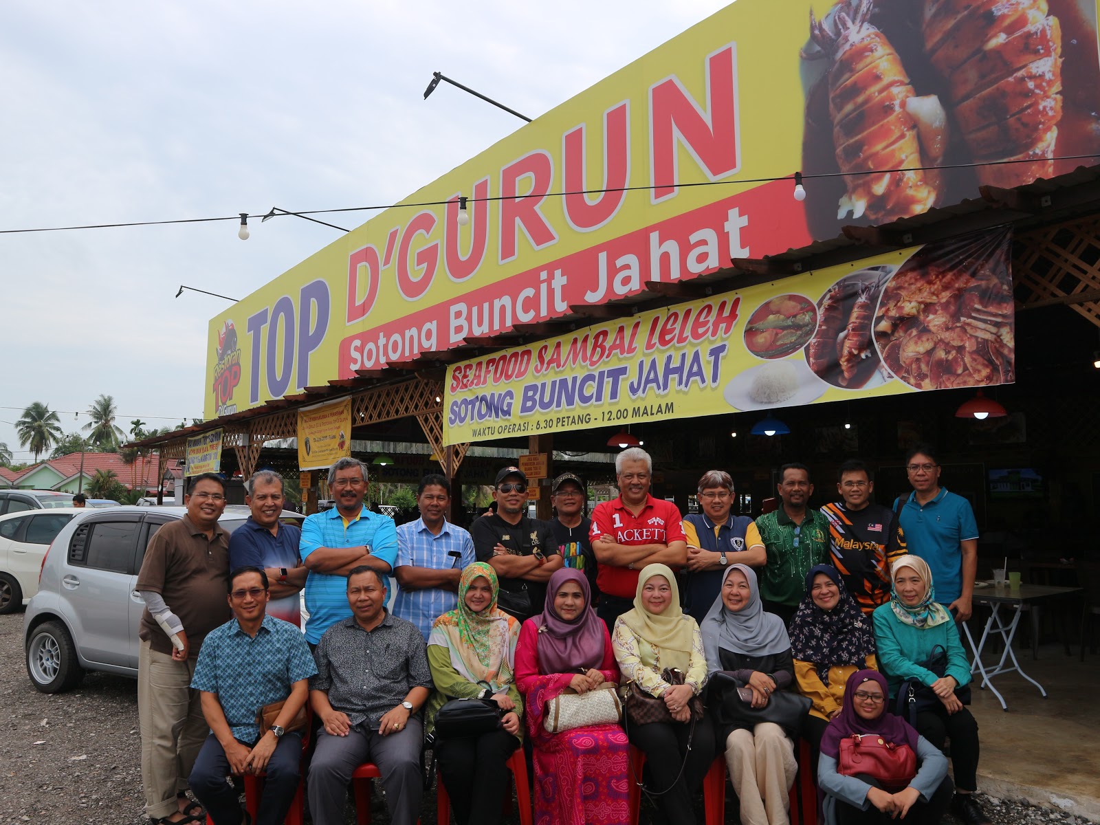 Top d gurun