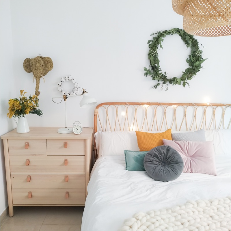 Coronas de flores para decorar + Sorteo_19