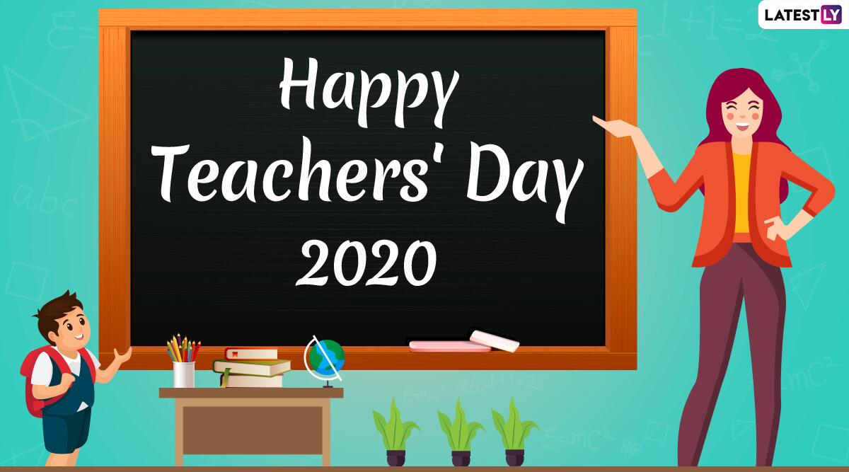 Teachers Day Wishes 2020 Best Wishes For Teachers Day