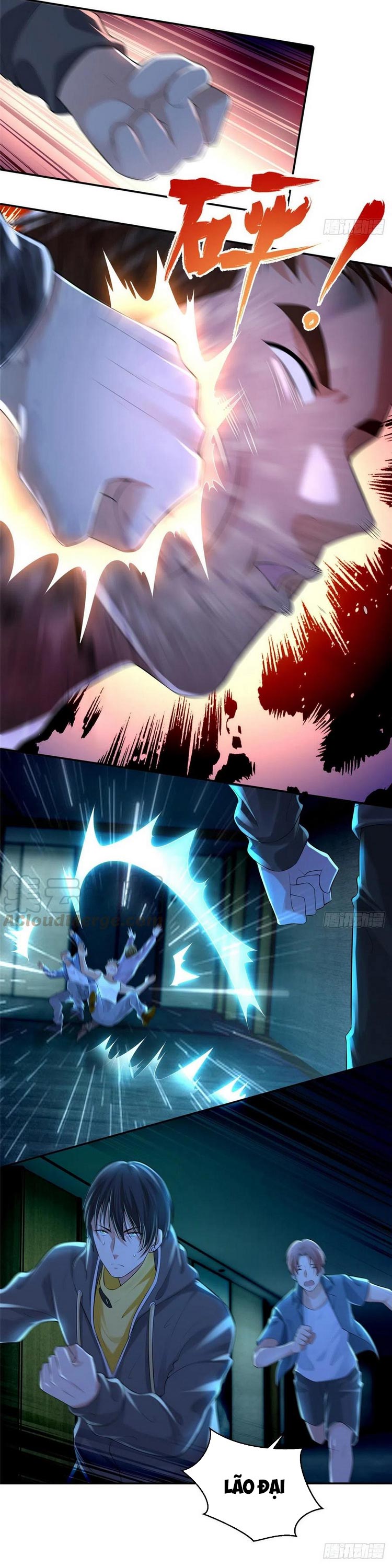 Người Đưa Thư Vô Hạn chapter 194 - Trang 5