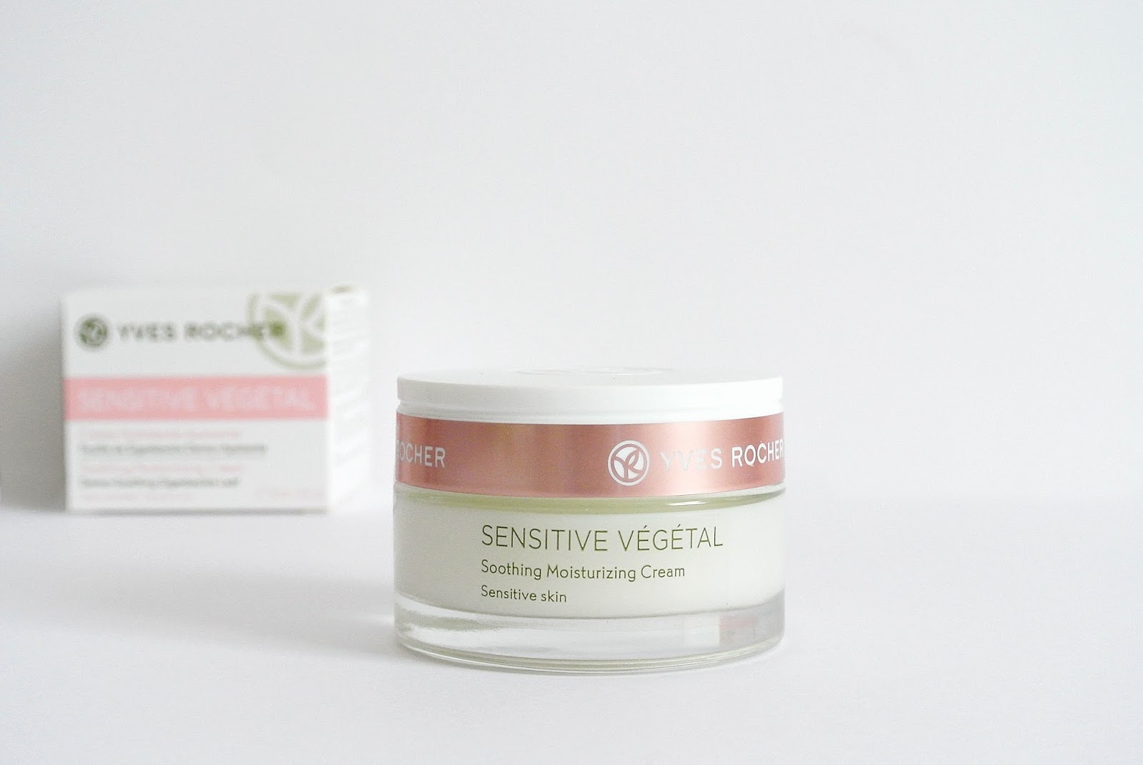 Mon Avis Sur La Gamme Sensitive Vegetale La Creme Hydratante
