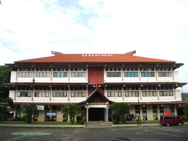 Universitas Pakuan, Bogor IDKampus