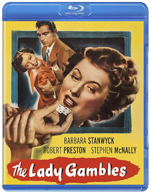 The Lady Gambles 1949 Bluray