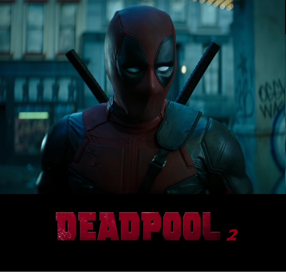 Galaxy Fantasy Deadpool 2 , emula a Superman en su nuevo teaser