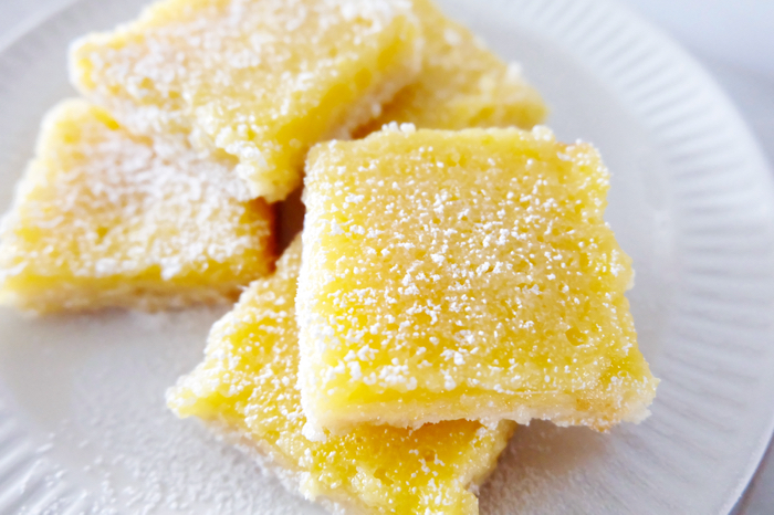 lemon bars