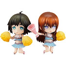 Nendoroid Steins;Gate Kurisu Makise & Mayuri Shiina (#197) Figure