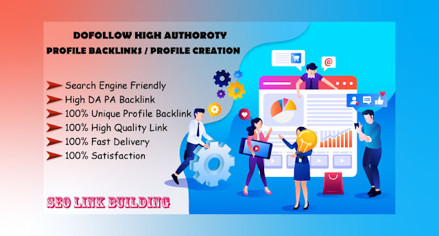 High Quality Profile Backlink