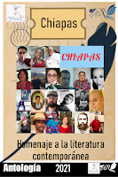 Muestrario de poesía Chiapas 2021