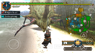 download monster hunter freedom unite ppsspp android