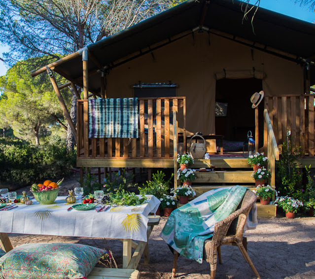 Glamping Dehesa de las Yeguas