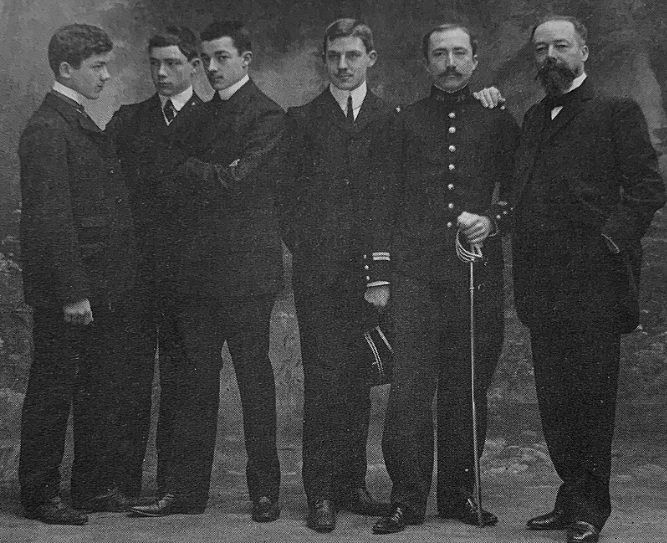 AstraLyne Paul DOUMER