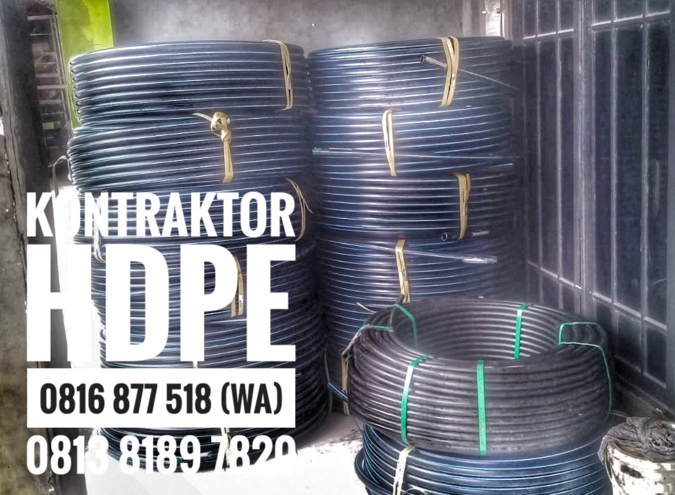 Q/A HDPE Pipe