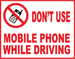 Use & Theft Of Mobile While Driving The Car. Use & Theft Of Mobile While Driving The Car.