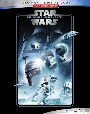 Star Wars The Empire Strikes Back Bluray
