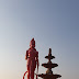 Siddheshwar Hanuman temple Simariya - Tallest statue of Lord Hanuman, Chhindwara Madhya Pradesh