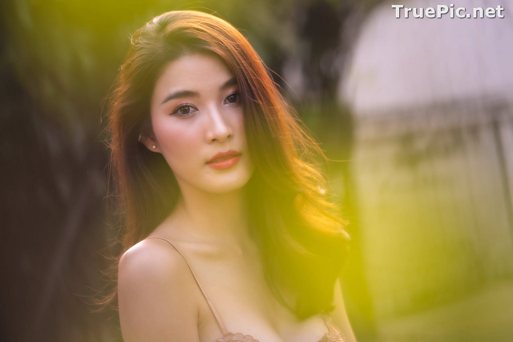 Image Thailand Model - Ness Natthakarn (น้องNess) - Beautiful Picture 2021 Collection - TruePic.net - Picture-122