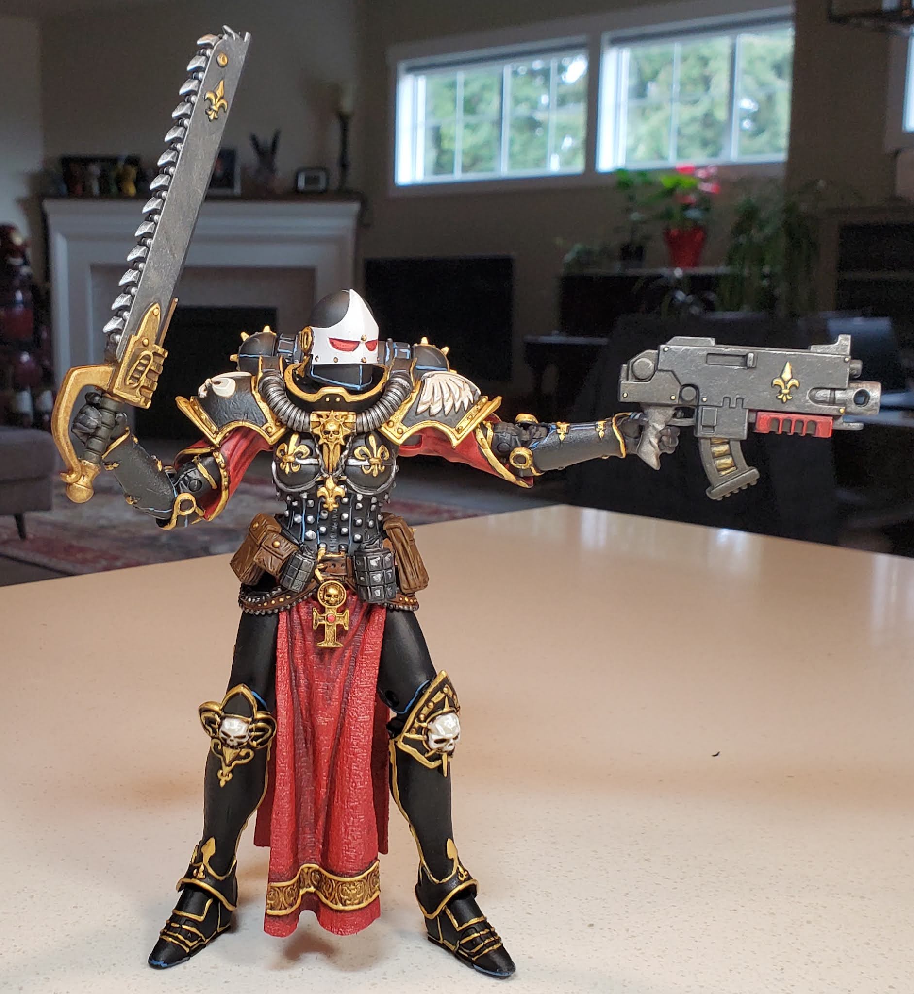 Lady Lorreignn: The Fight Of Her Life - 927uuix