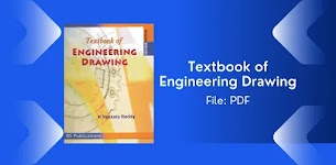 Free Books: Textbook of Engineering Drawing