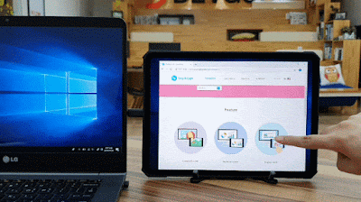 twomon tablet as monitor twomon tablet as monitor