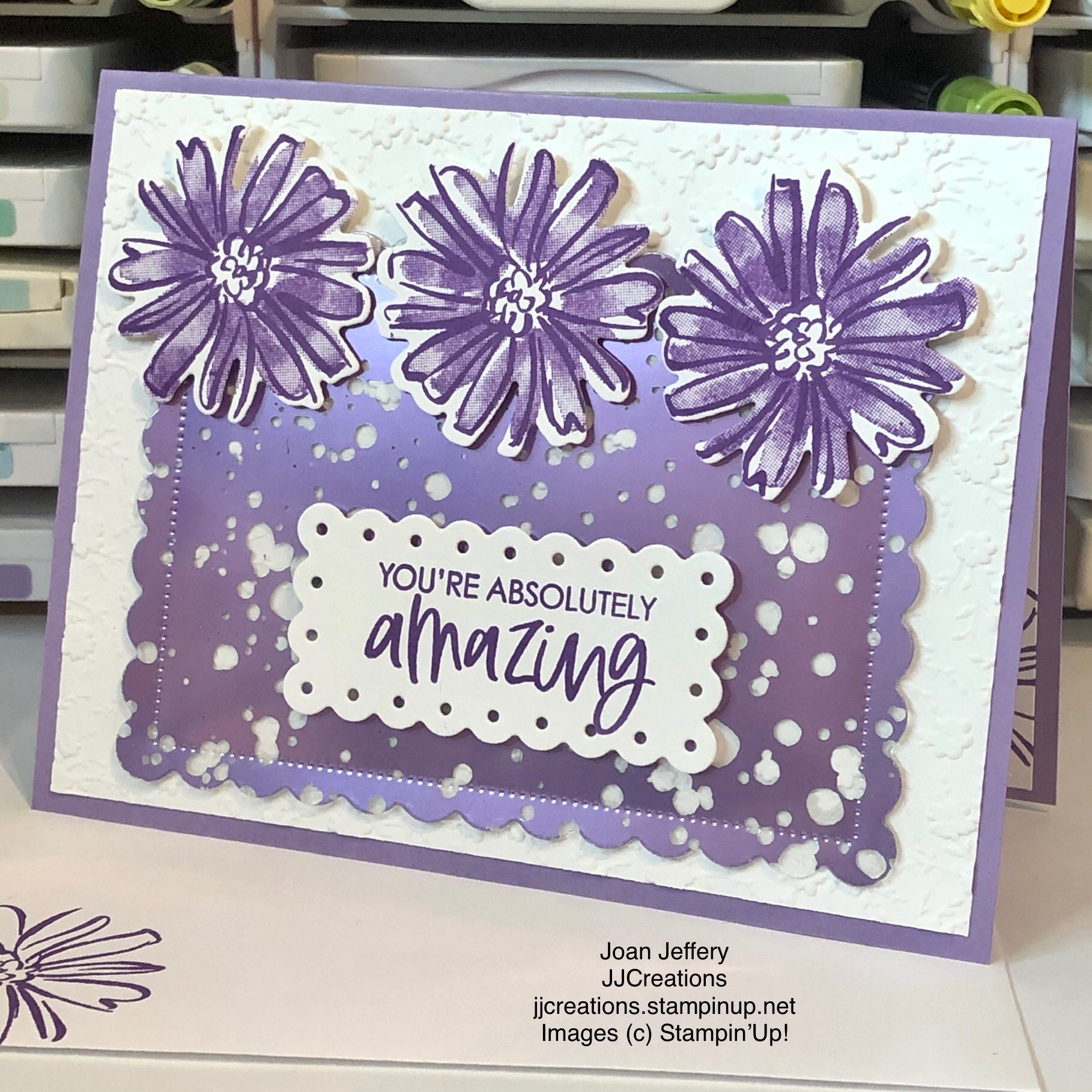 J J Creations Absolutely Amazing