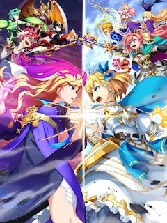 assistir - Monster Strike the Movie: Lucifer - Zetsubou no Yoake - online