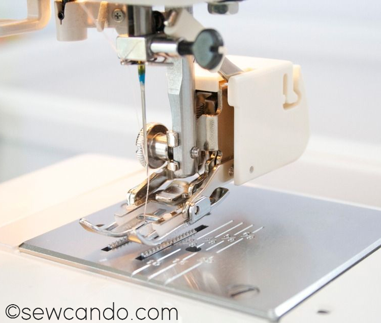 Sew Can Do Sewing With Double Brushed Poly Knit