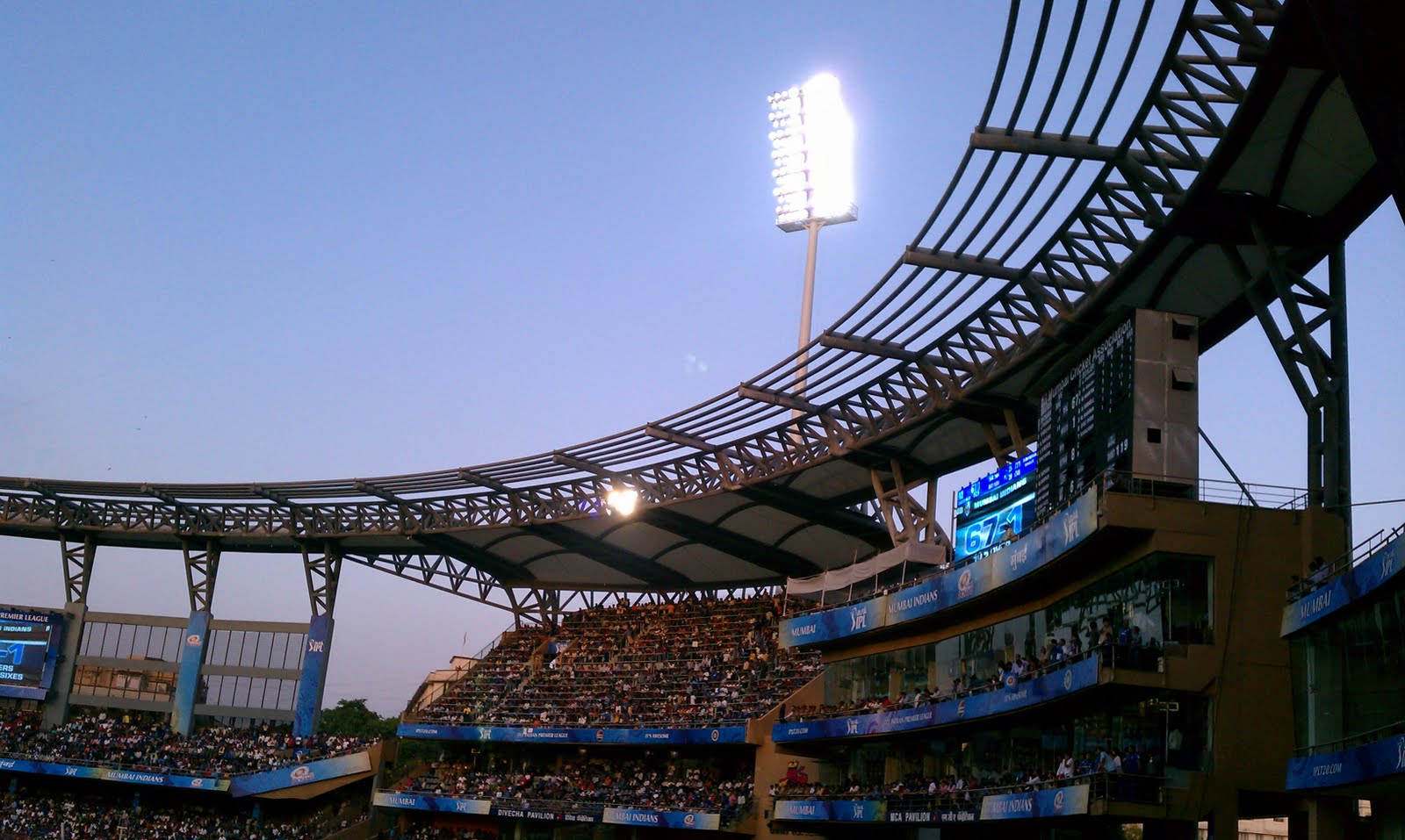 Blessed Musings & Malluisms!!!: First ever IPL State Derby: Another