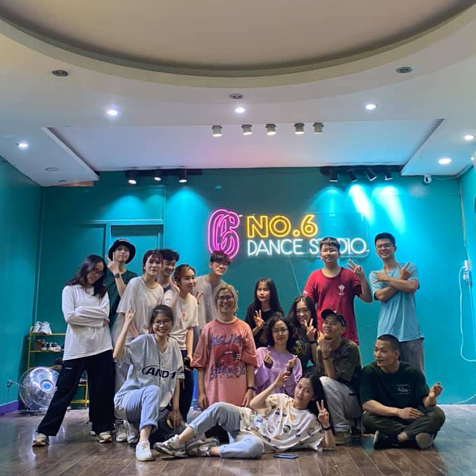 [A120] Học nhảy HipHop tại Cầu Giấy: Khóa cơ bản cho người mới bắt đầu