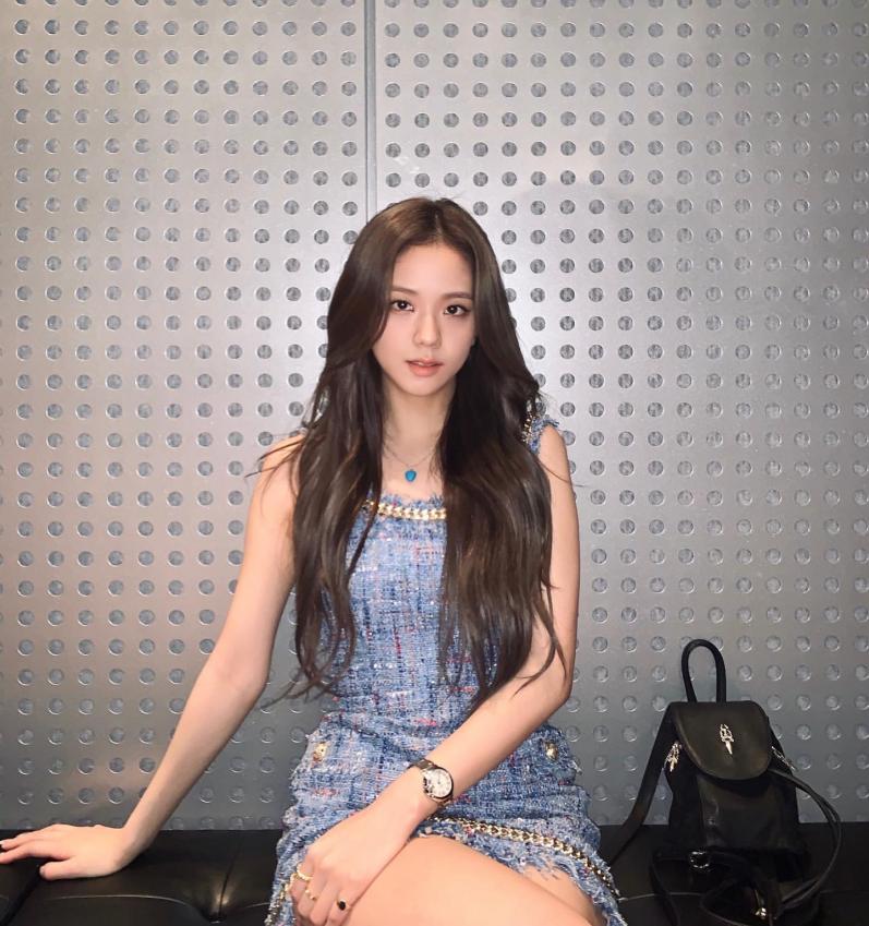 블랙핑크 지수 후덜덜한 컴백 미모
