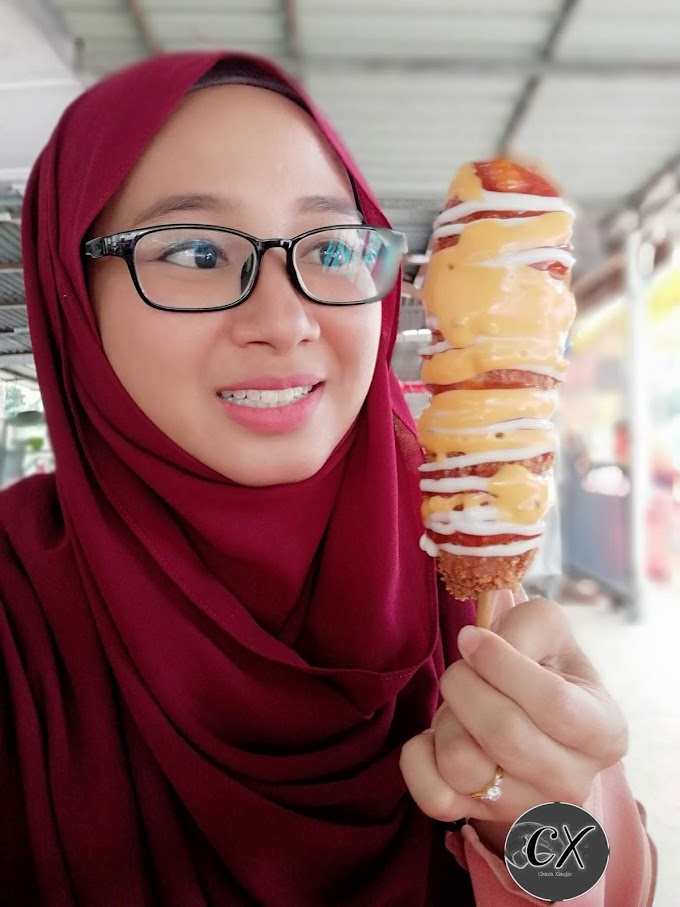 Cikitang dan Boaba Float Sg.Putat Melaka Terbaik!