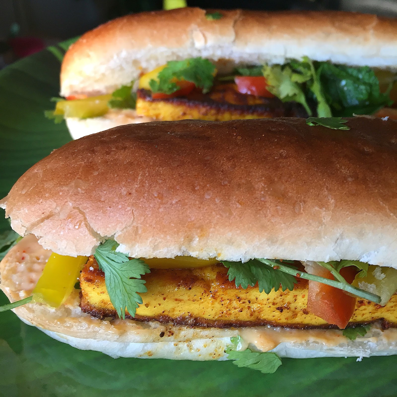 MASTERCHEFMOM Garam Masala Paneer Hot Dogs With Homemade Mayo Garam