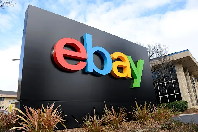 eBay.com is An Amazon Competitor