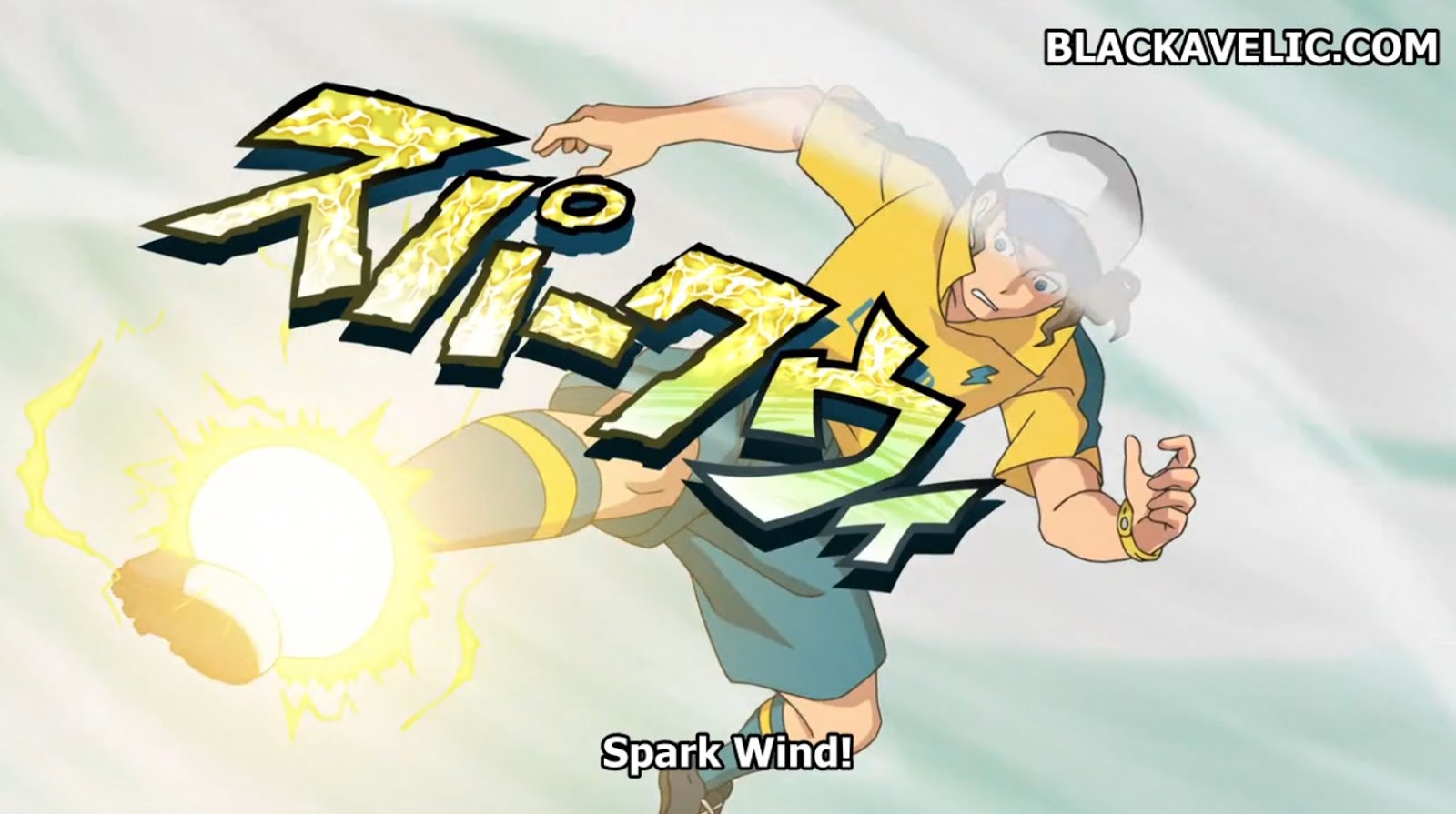 Download Inazuma eleven sub indo Download Inazuma eleven sub indo